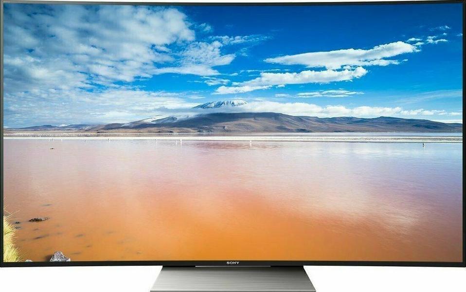 Sony Bravia KD-55SD8505 front on