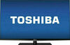 Toshiba 55L7200U front on