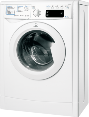 Indesit IWUE 4105 CIS Machine à laver