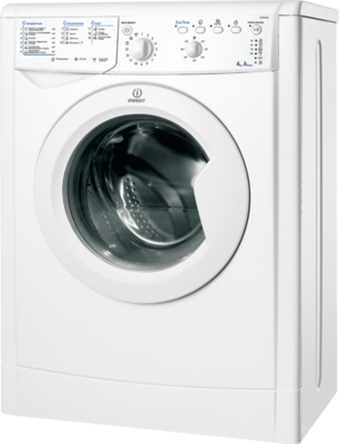 Indesit IWUB 4085 CIS Waschmaschine