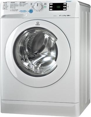 Indesit WIXE 167 Waschmaschine