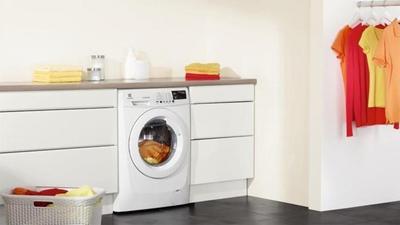 Electrolux EWF1274BW Waschmaschine