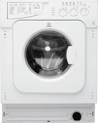 Indesit IWME 127 Machine à laver