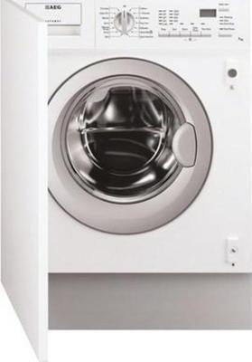 AEG L61271BI Machine à laver