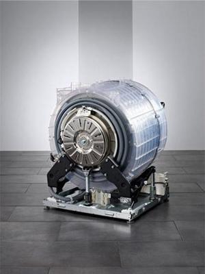 LG F14U1TCN6 Waschmaschine