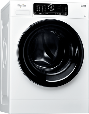 Whirlpool FSCR80433 Machine à laver