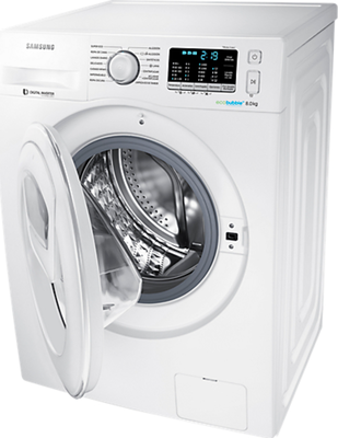 Samsung WW80K5410WW Washer