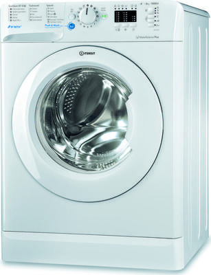 Indesit BWSA 61053 W IT Waschmaschine