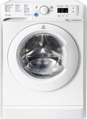 Indesit BWA 81283X W EU Machine à laver