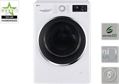 LG F84902WH Waschmaschine