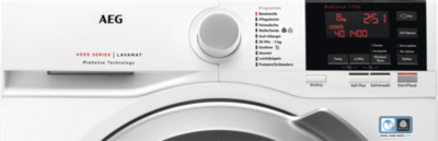 AEG L6FB67400 Machine à laver