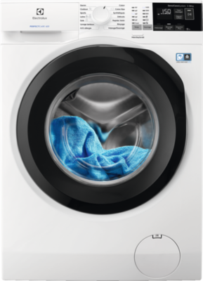 Electrolux EW6F4130SP Machine à laver