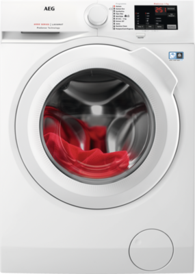 AEG L6FBN5761 Machine à laver