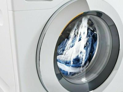 Miele WCH370 Machine à laver