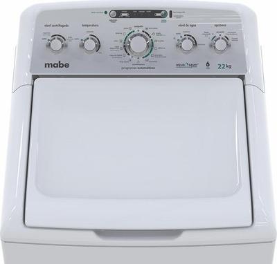 Mabe LMH72205SBAB0 Machine à laver