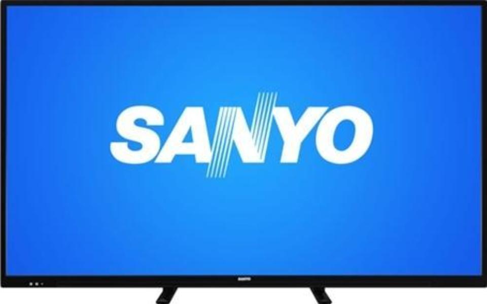 Sanyo DP50E84 front on