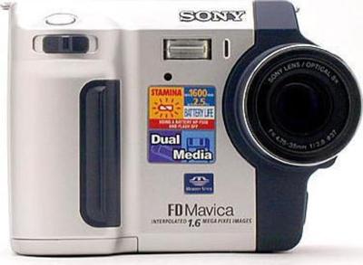 Sony Mavica FD-92 Digital Camera