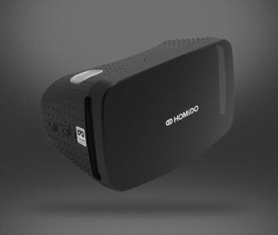 Homido Grab VR Headset