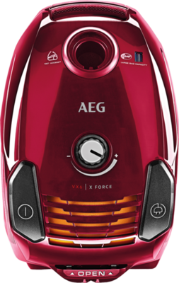 AEG VX6-2-RR Vacuum Cleaner