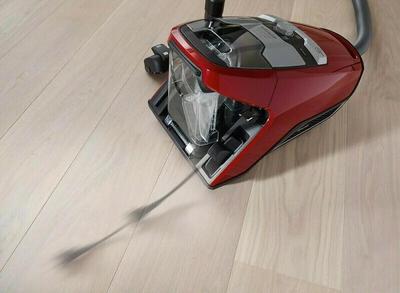 Miele Blizzard CX1 Red PowerLine Vacuum Cleaner