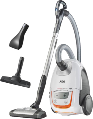 AEG VX8-1-IW-A Vacuum Cleaner