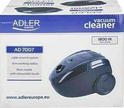 Adler AD 7007 Aspiradora