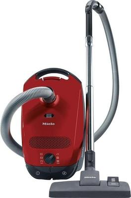 Miele Classic C1 Easy Red PowerLine Vacuum Cleaner