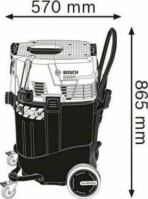 Bosch GAS 55 M AFC Odkurzacz
