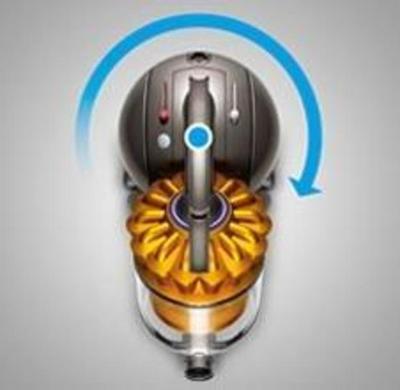 Dyson DC37 Musclehead Vacuum Cleaner