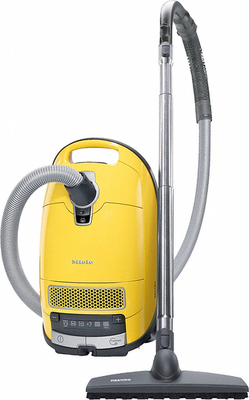 Miele S 8 Haus & Co Vacuum Cleaner