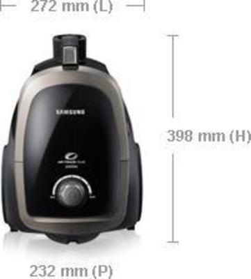 Samsung SC4780 Vacuum Cleaner