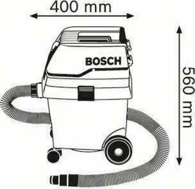 Bosch GAS 25 L SFC