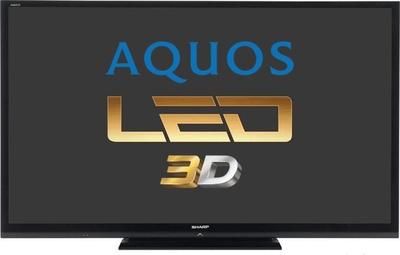 Sharp Aquos LC-80LE657E TV