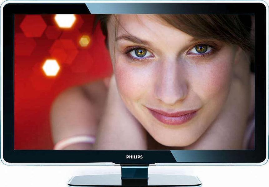 Philips 37PFL5603D front on