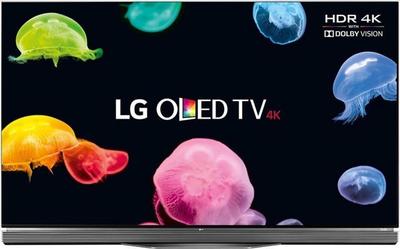 LG OLED65E6V TV