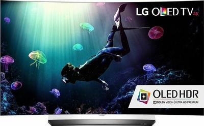 LG OLED65C6P Téléviseur