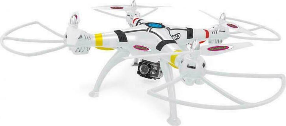 Payload Altitude Wifi FHD Quadrocopter Jamara 422014 mit Actioncam Full HD 