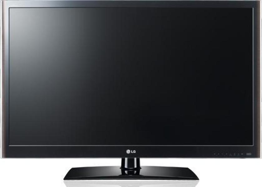 LG 37LV550T front