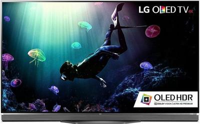 LG OLED55E6P TV