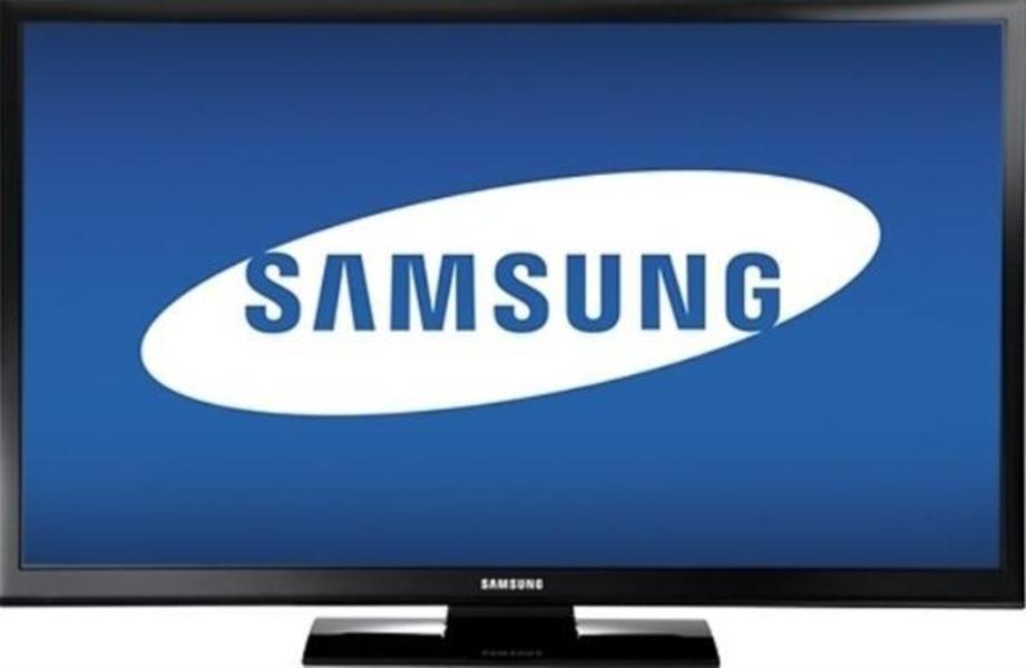 Samsung PN51E450A1F front on