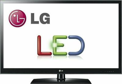 LG 37LV3500 TV