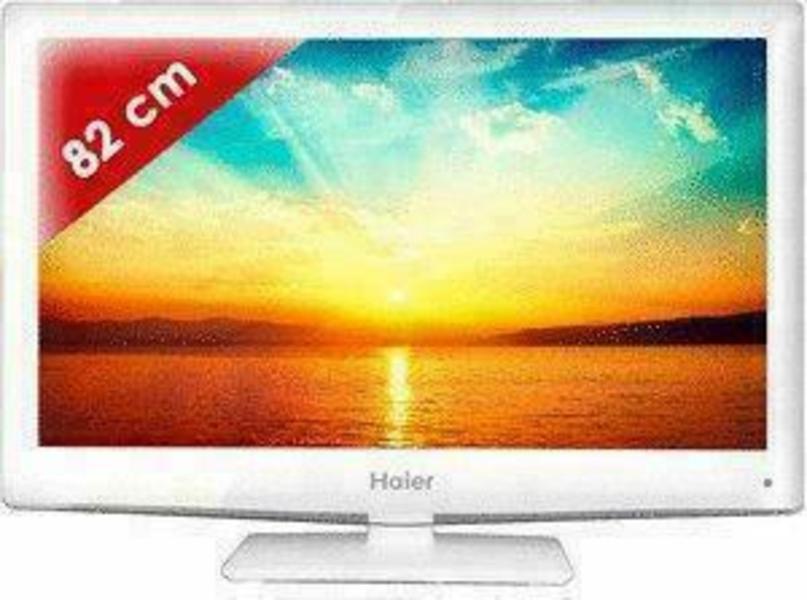 Haier LET32C470HF front on