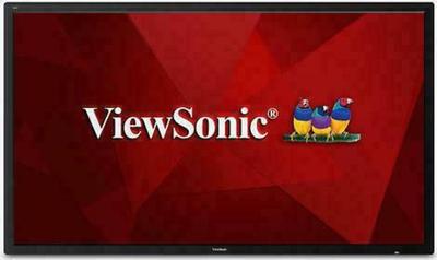 ViewSonic CDE8600 Telewizor