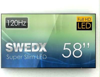 SWEDX SuperSlim SS-58Z13-A2