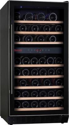 Baumatic BWC1215SS Wine Cooler