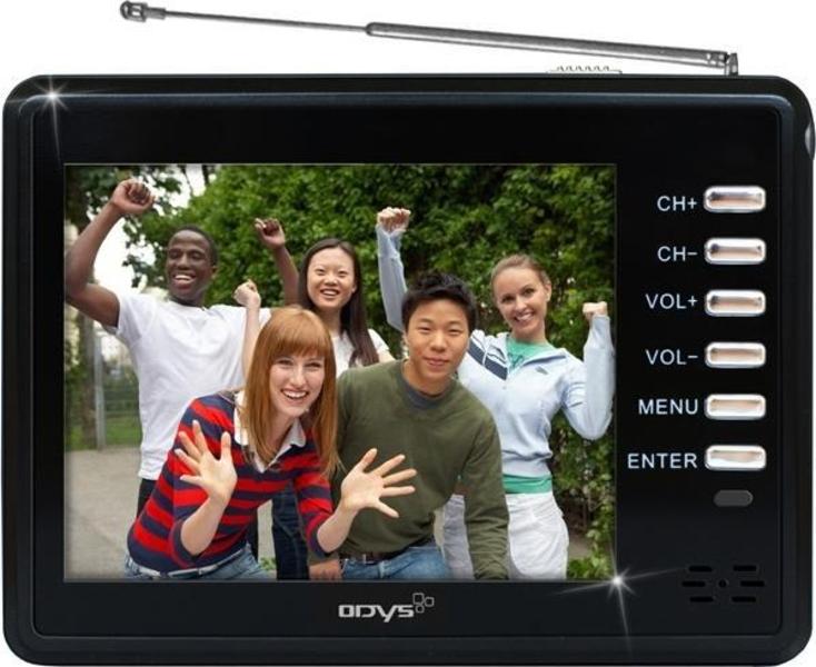 Odys Multi Pocket TV 350 front on