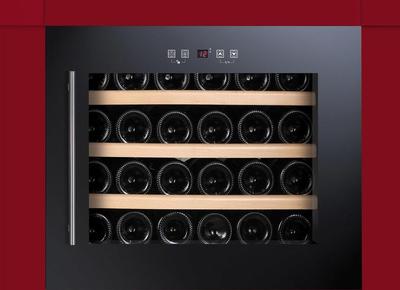 Baumatic BWC455BGL Wine Cooler