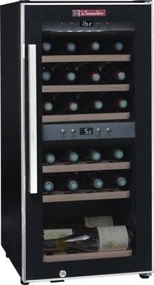 La Sommelière ECS25.2Z Wine Cooler
