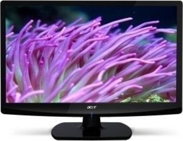 Acer AT2326ML front on