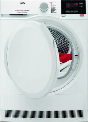 AEG T6DB82GP Tumble Dryer